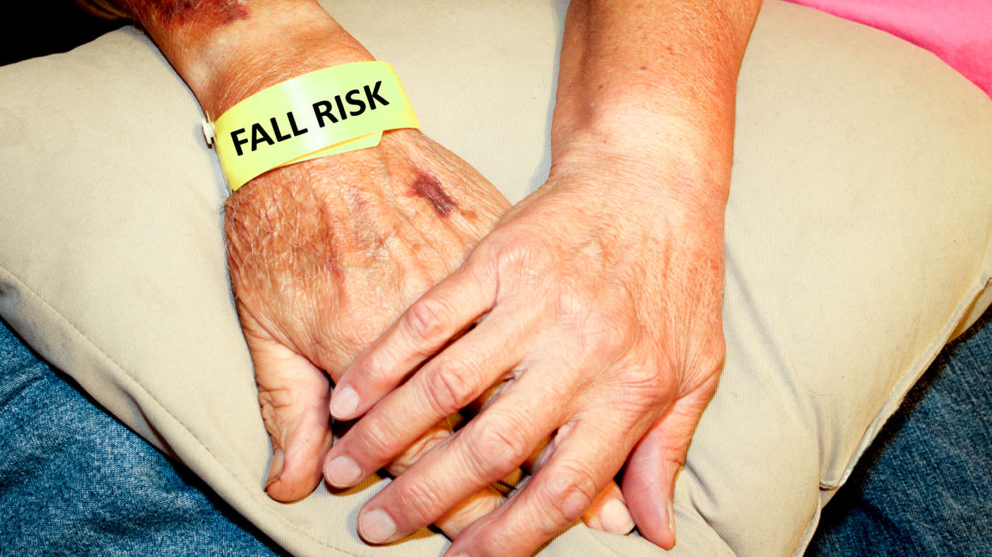 New Fall Prevention Service in Boise Aims to Keep You on Your Feet!